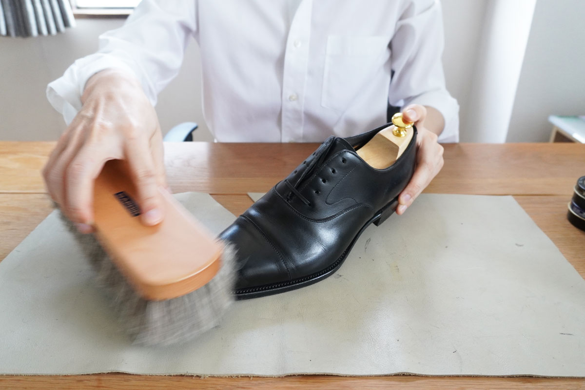 革靴のお手入れに使う靴クリームの決定版！ | 革靴・革製品の手入れ 