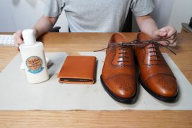 革靴だけでなく、レザーのバッグや財布、家具などにも使える革の万能お手入れグッズ | ShoesLife（シューズライフ）| 革靴・革製品の