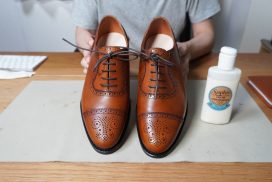 革靴だけでなく、レザーのバッグや財布、家具などにも使える革の万能お手入れグッズ | ShoesLife（シューズライフ）| 革靴・革製品の