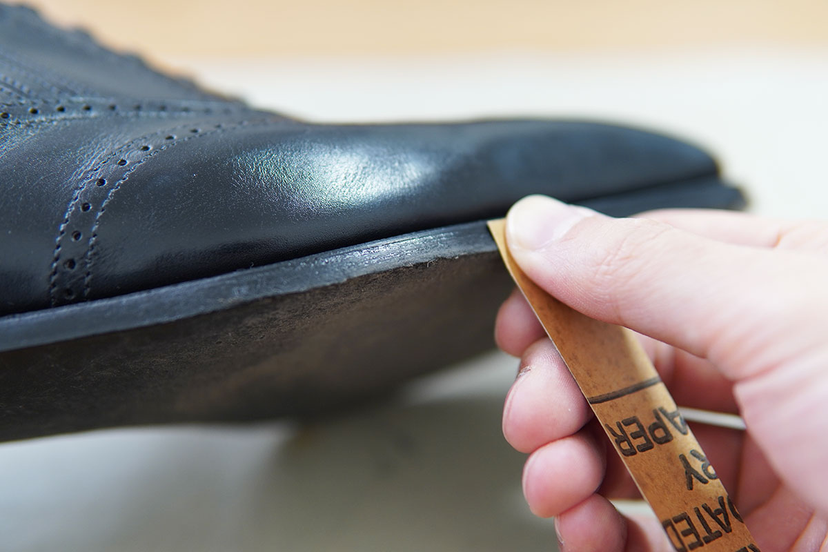 コバの補色お手入れはこれで一筆！革新のコバインク・エッジヒールレストアラー | 革靴・革製品の手入れに関する情報発信サイト |  ShoesLife（シューズライフ）