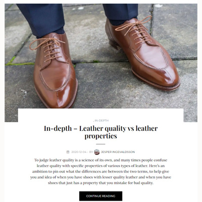 In-depth - What is vegan leather? 