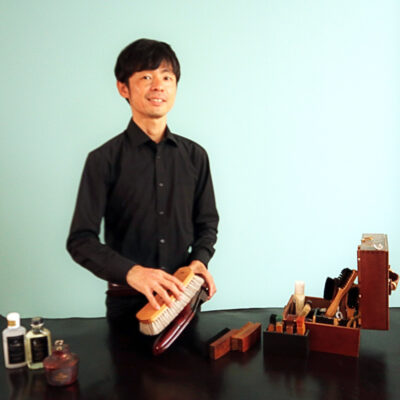 ShoesLife編集部：田中 忍