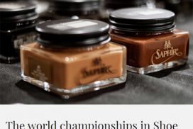 ロンドン スーパートランク・ショー 靴磨き・パティーヌ世界選手権2023