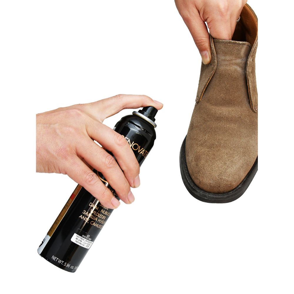 Ssphir Noir（サフィール ノワール）スペシャルスエード＆ヌバックスプレー