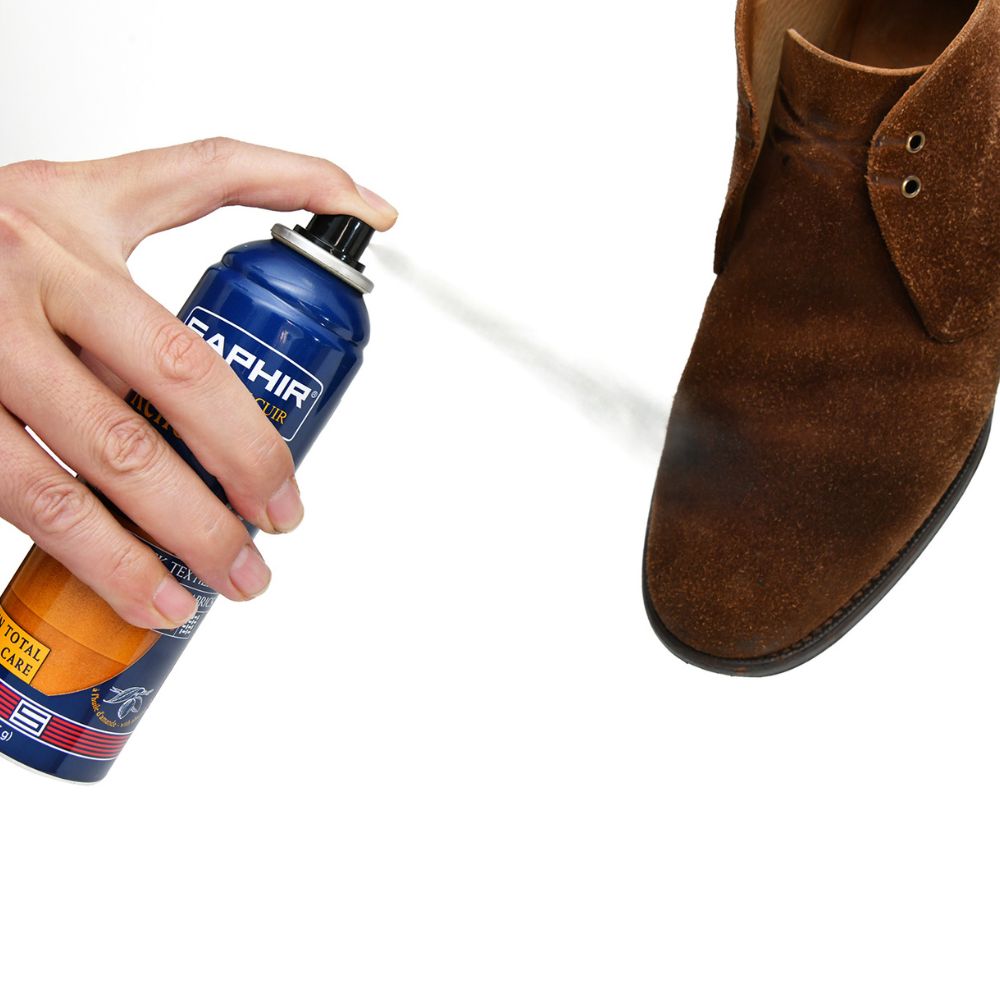 SAPHIR（サフィール）スエード＆ヌバックスプレー