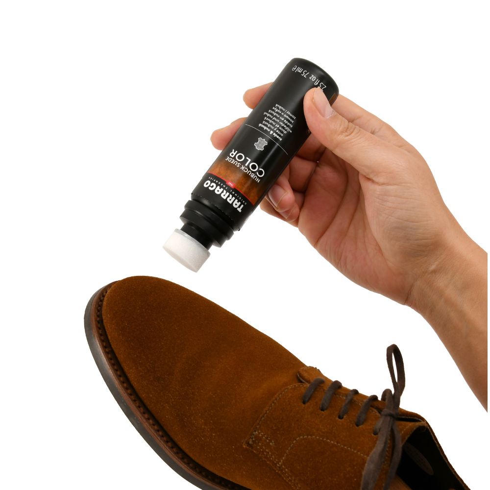 TARRAGO（タラゴ）ヌバック＆スエードカラーリキッド