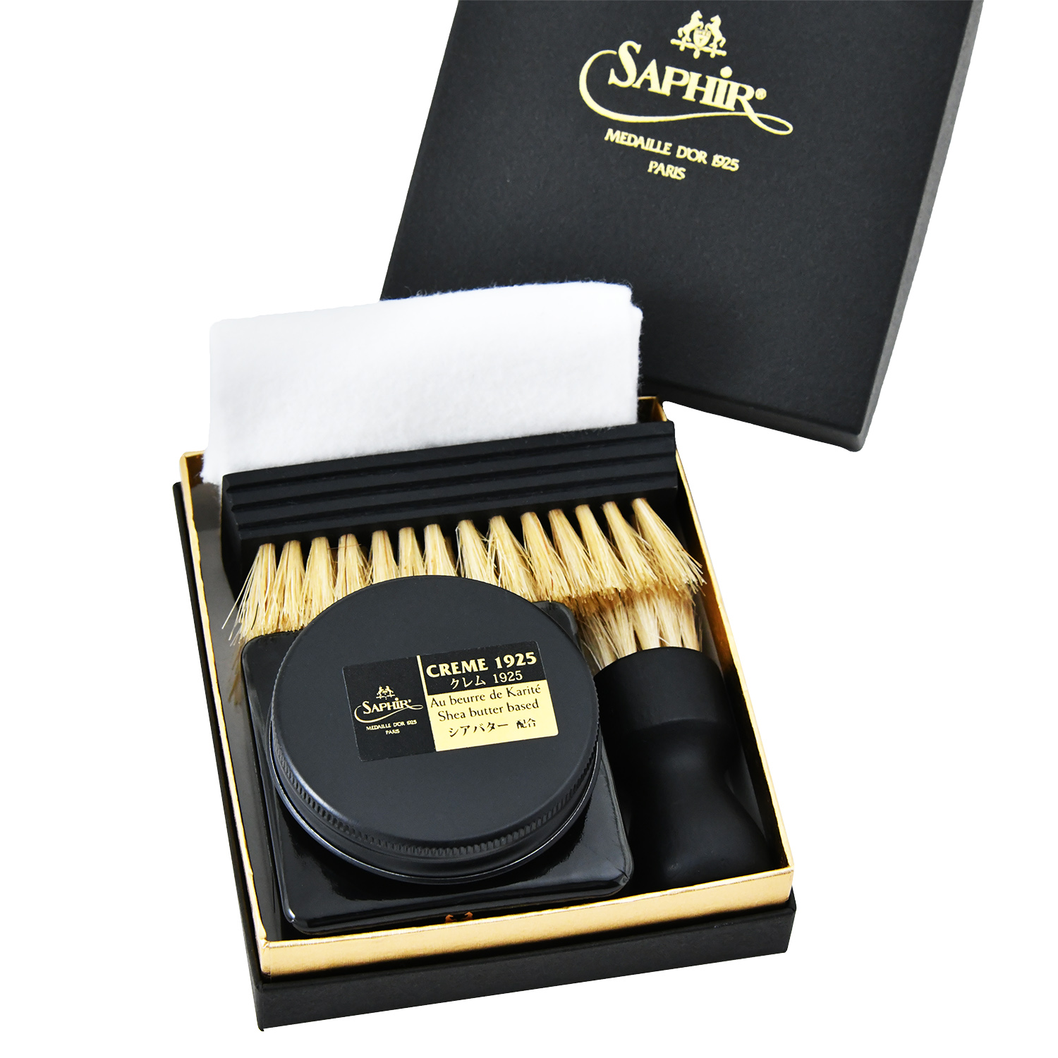 SaphirNoir（サフィールノワール）クレム1925セット