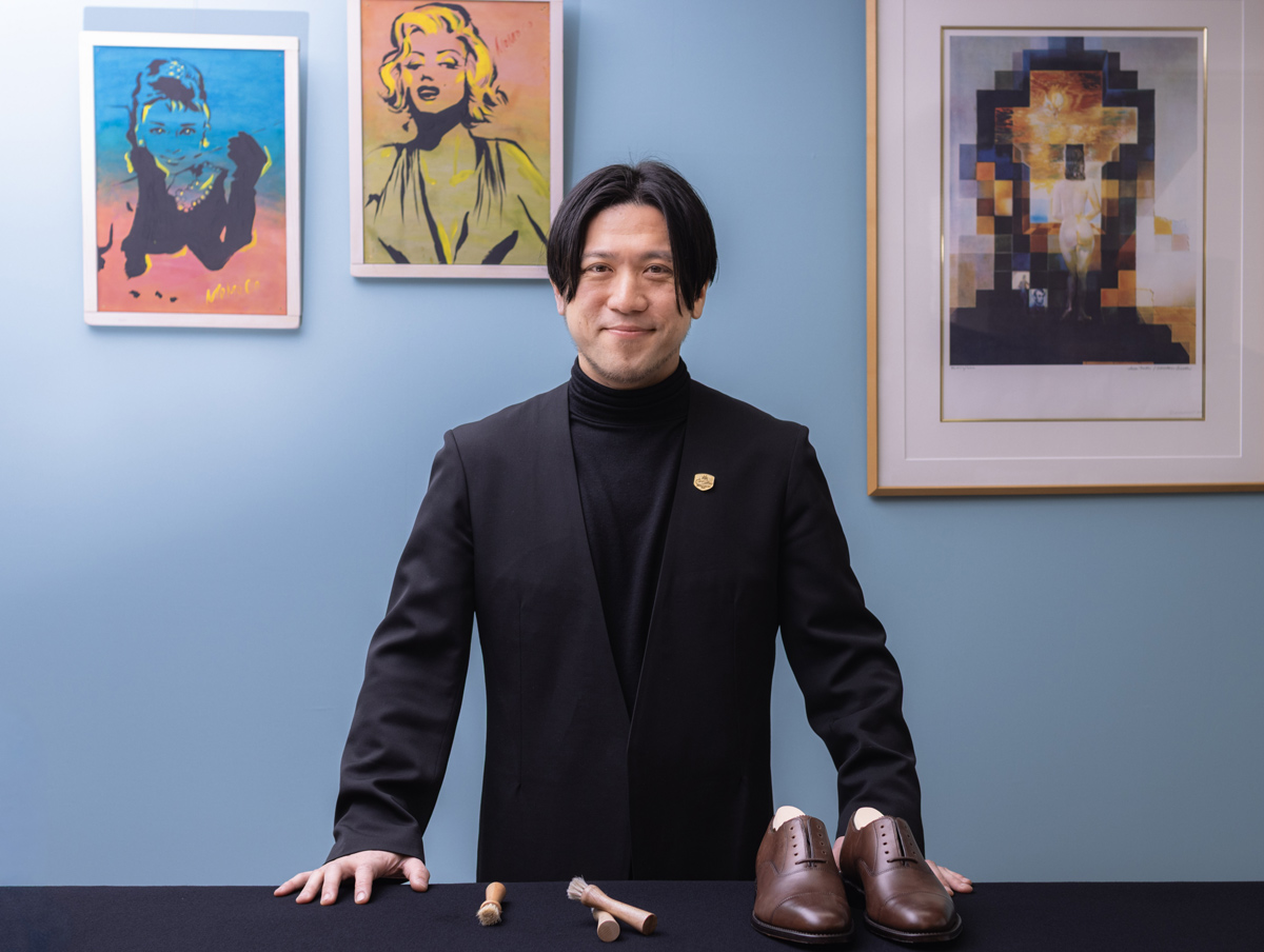 Glayage KYOTO 代表　樺澤 幹人 さん