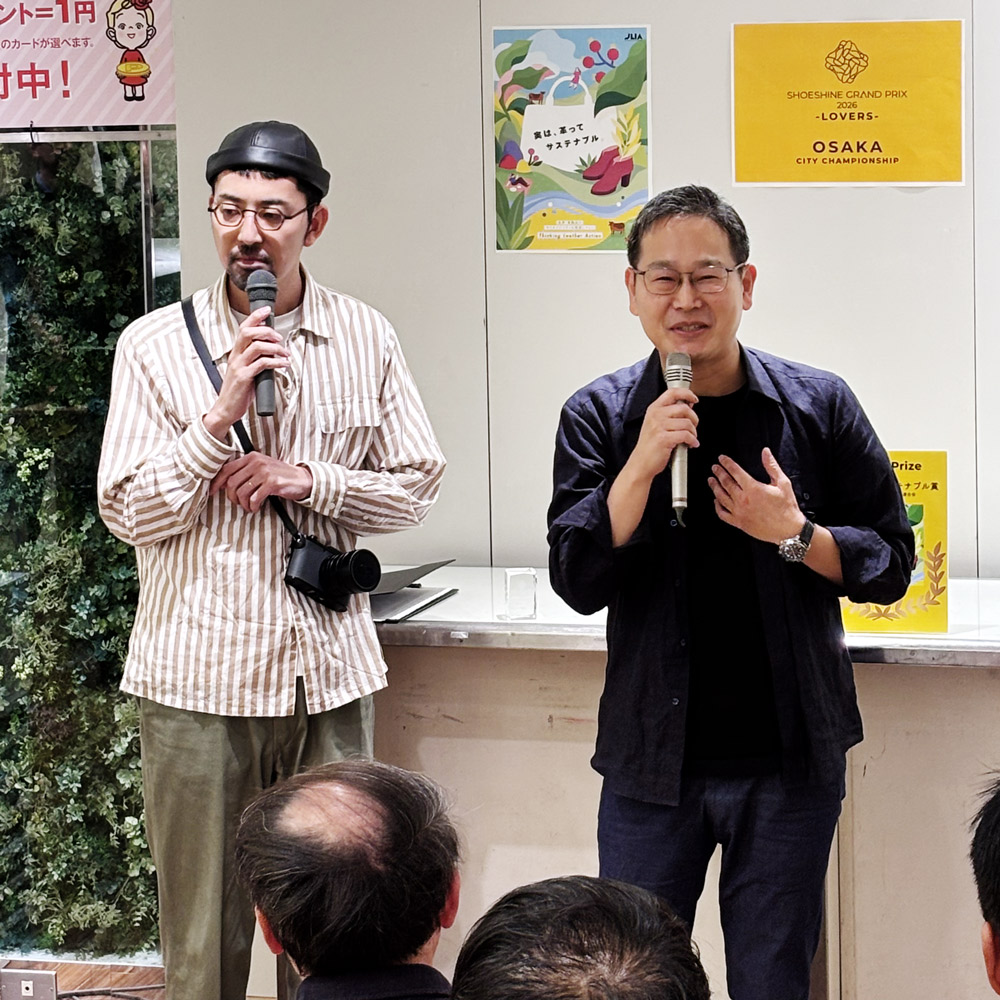 中部関西大会の優勝者インタビュー