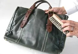 革製品の手入れ